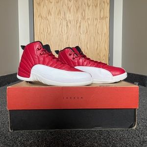 Jordan 12 Retro Gym Red • Size 11.5